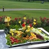 Fruit Tray - Dining Membership